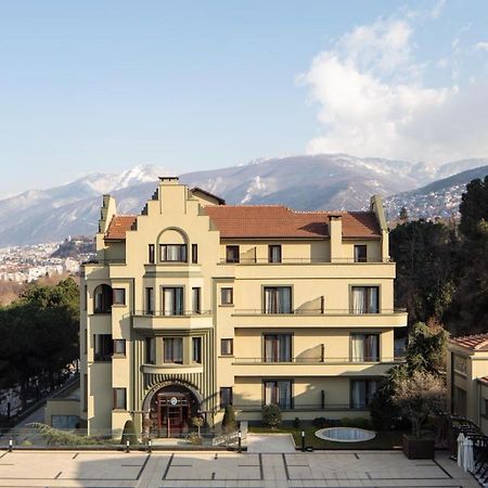 بورصة Ataturk Palas Thermal Spa & Convention Center المظهر الخارجي الصورة