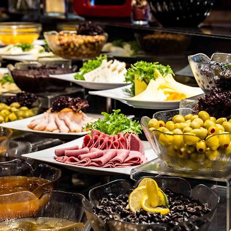 بورصة Ataturk Palas Thermal Spa & Convention Center المظهر الخارجي الصورة