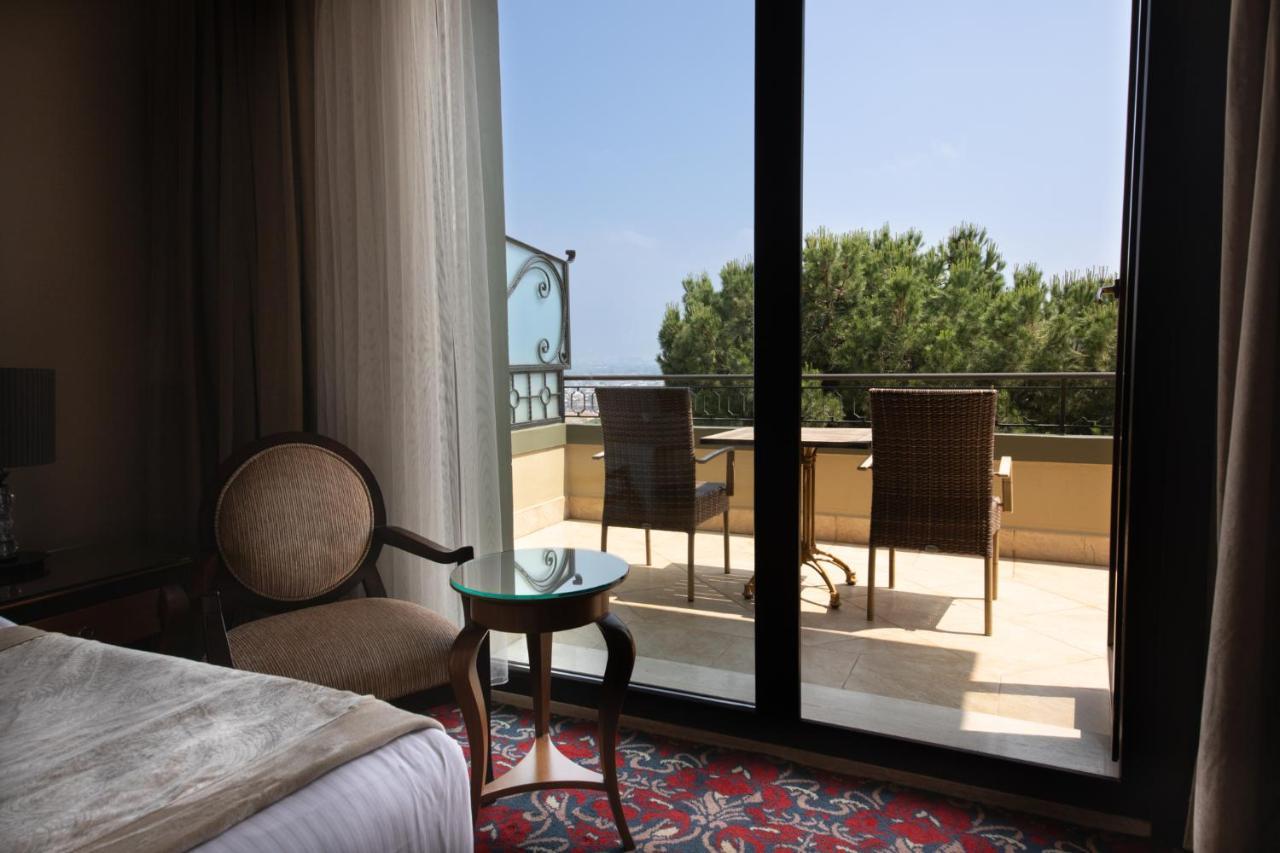 بورصة Ataturk Palas Thermal Spa & Convention Center المظهر الخارجي الصورة