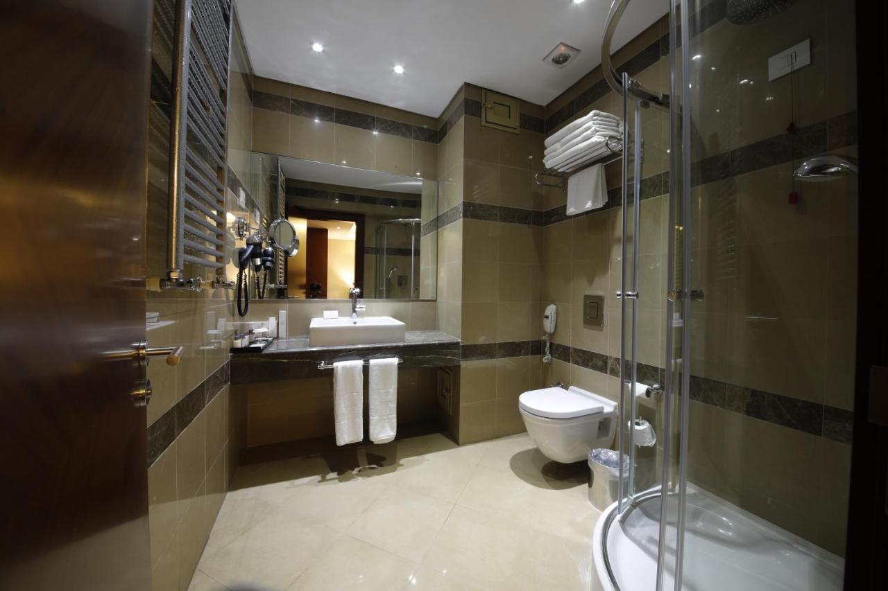 بورصة Ataturk Palas Thermal Spa & Convention Center المظهر الخارجي الصورة