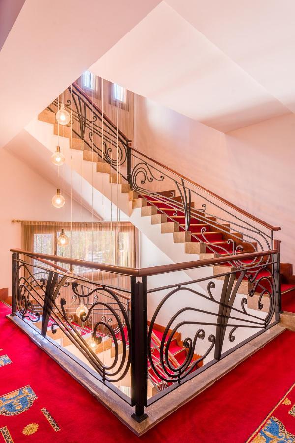 بورصة Ataturk Palas Thermal Spa & Convention Center المظهر الخارجي الصورة