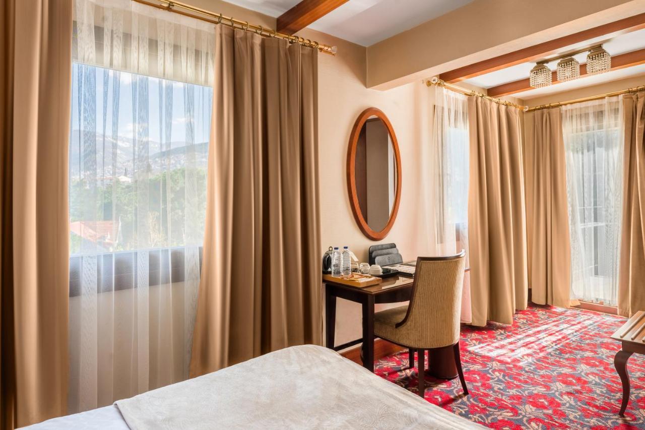 بورصة Ataturk Palas Thermal Spa & Convention Center المظهر الخارجي الصورة