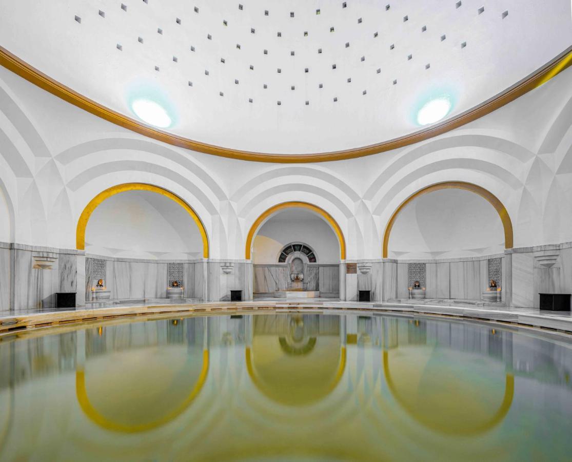 بورصة Ataturk Palas Thermal Spa & Convention Center المظهر الخارجي الصورة