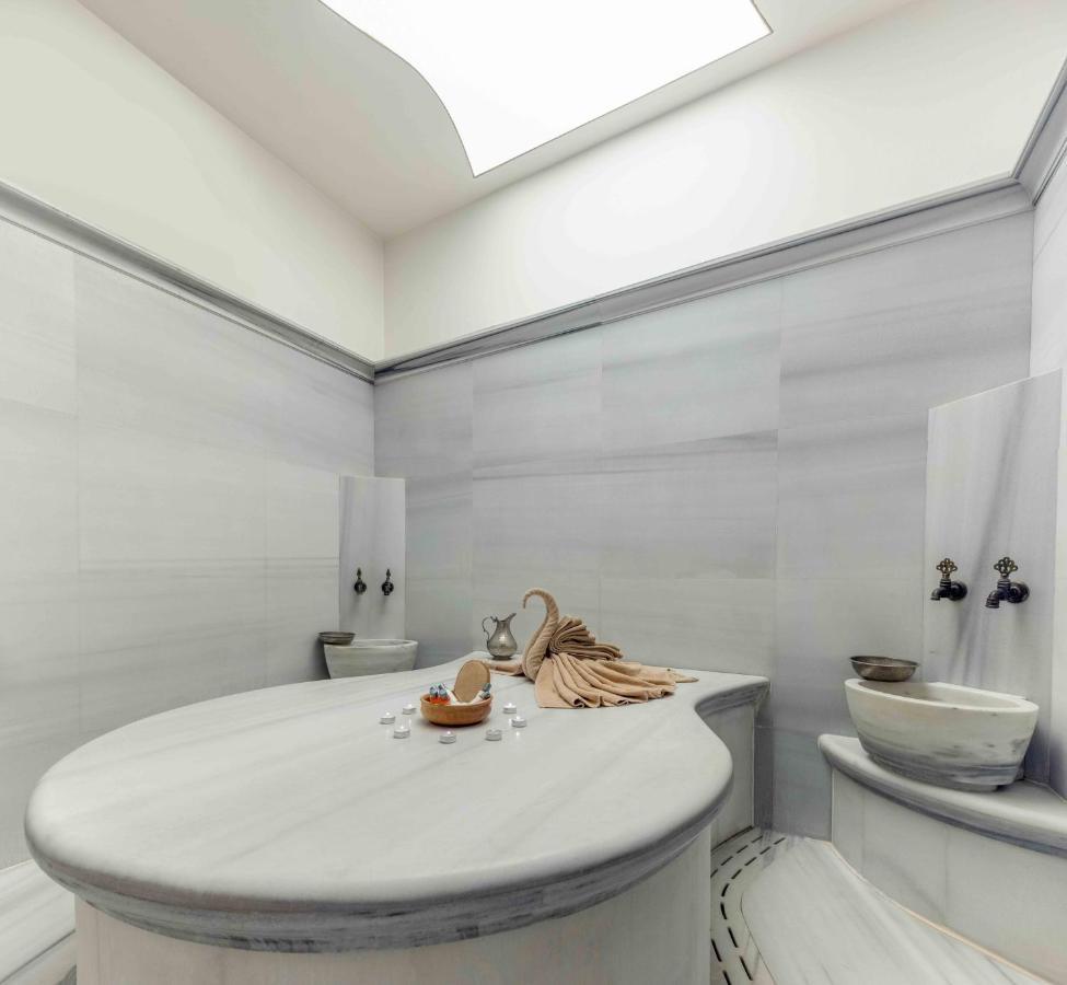 بورصة Ataturk Palas Thermal Spa & Convention Center المظهر الخارجي الصورة