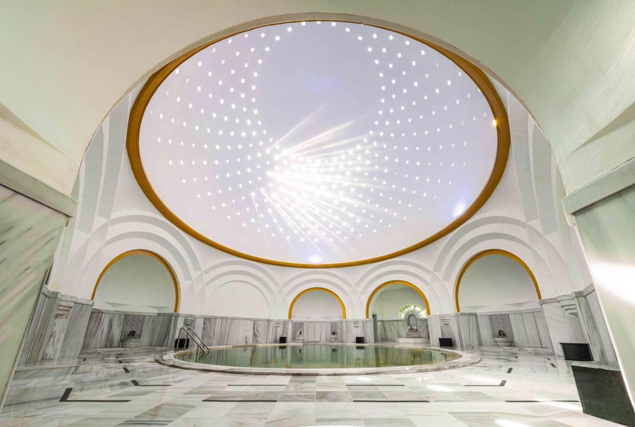 بورصة Ataturk Palas Thermal Spa & Convention Center المظهر الخارجي الصورة
