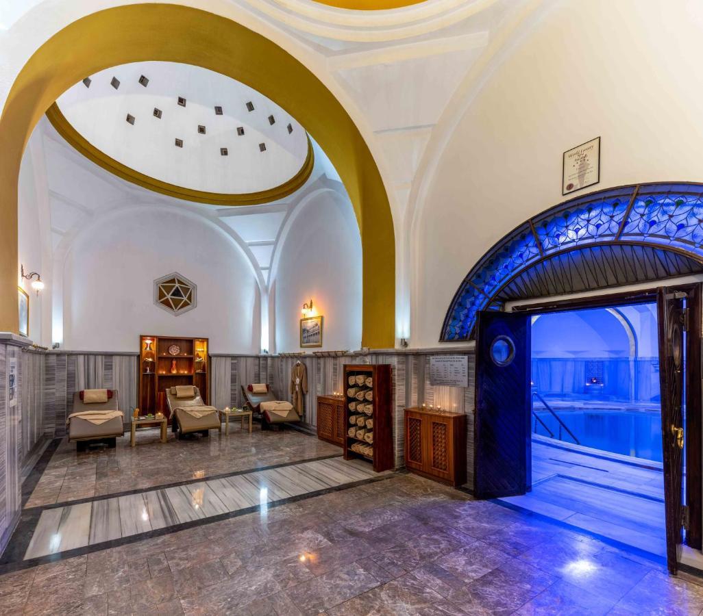 بورصة Ataturk Palas Thermal Spa & Convention Center المظهر الخارجي الصورة
