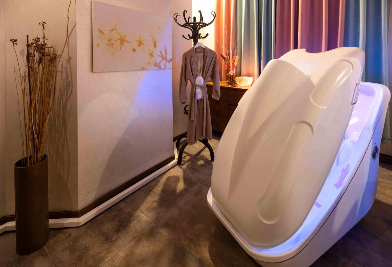 بورصة Ataturk Palas Thermal Spa & Convention Center المظهر الخارجي الصورة