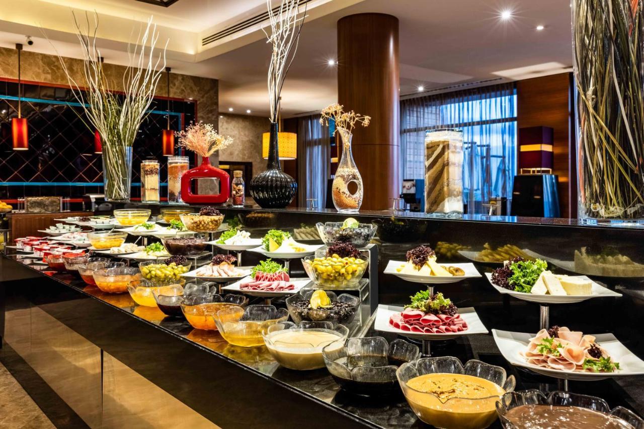 بورصة Ataturk Palas Thermal Spa & Convention Center المظهر الخارجي الصورة