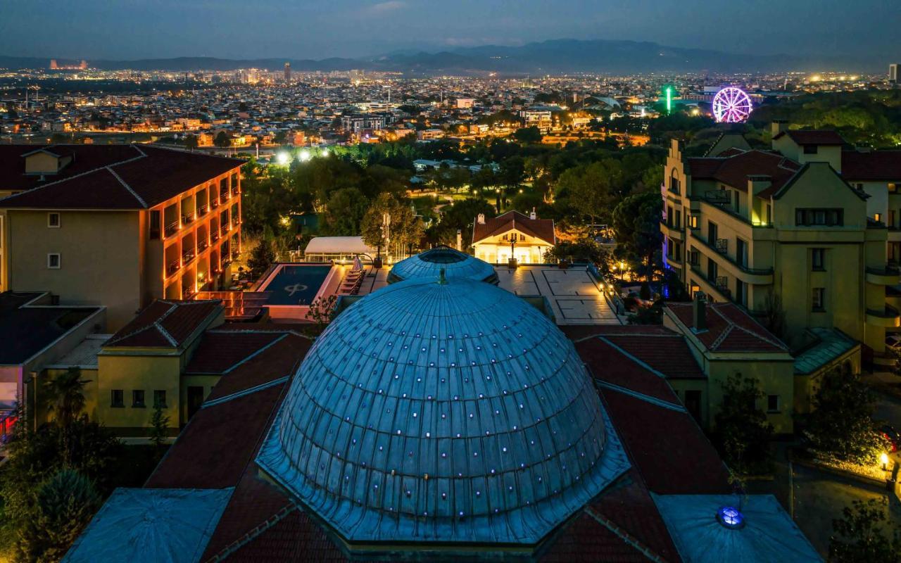 بورصة Ataturk Palas Thermal Spa & Convention Center المظهر الخارجي الصورة