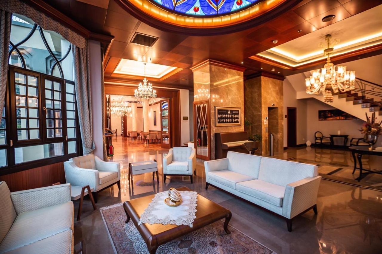 بورصة Ataturk Palas Thermal Spa & Convention Center المظهر الخارجي الصورة